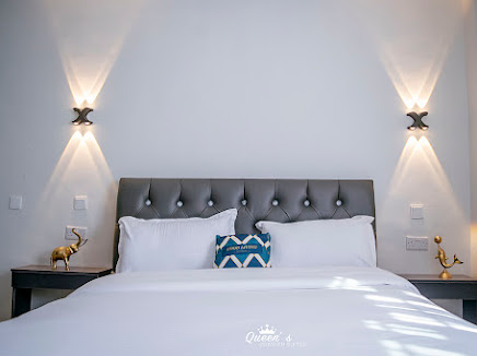 Executive 2 Bedroom BnB in Eldoret - Queen's Premier Suites