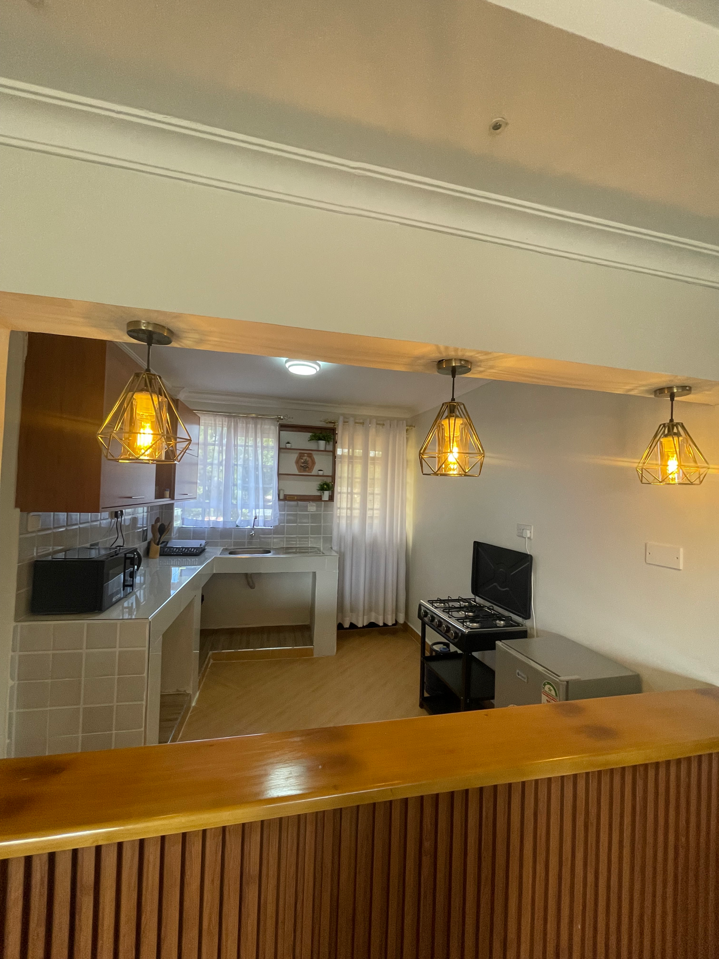 Bedroom Area