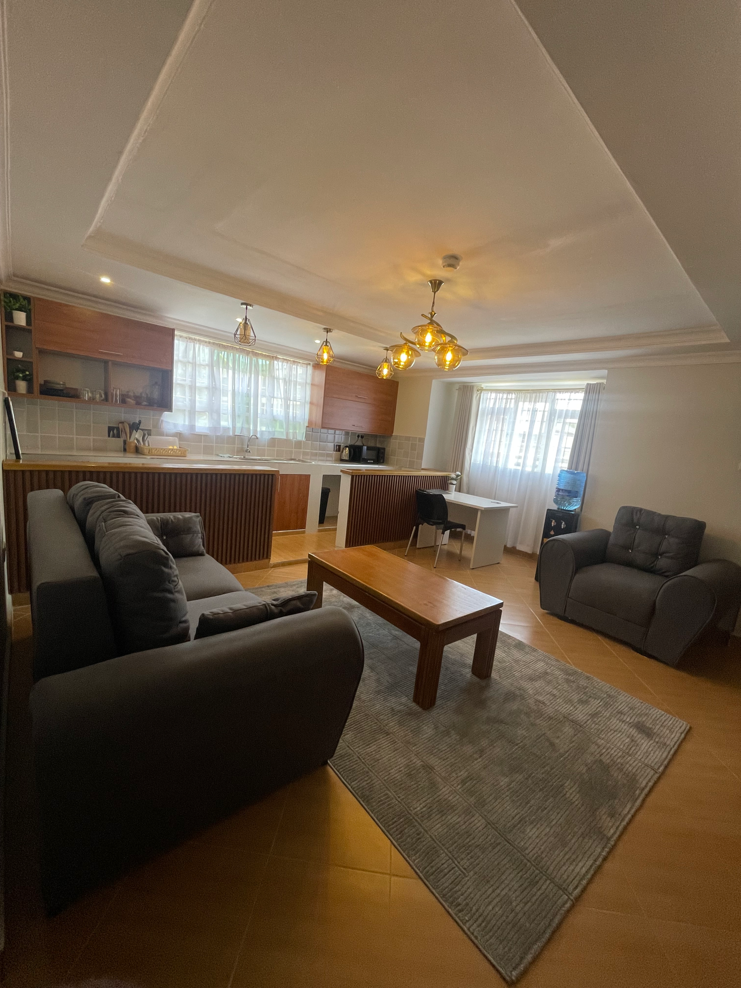 Bedroom Area